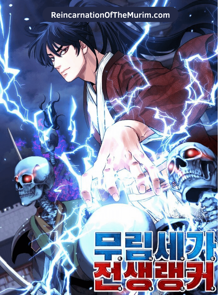 Reincarnation Of The Murim Clans Former Ranker chapter 193